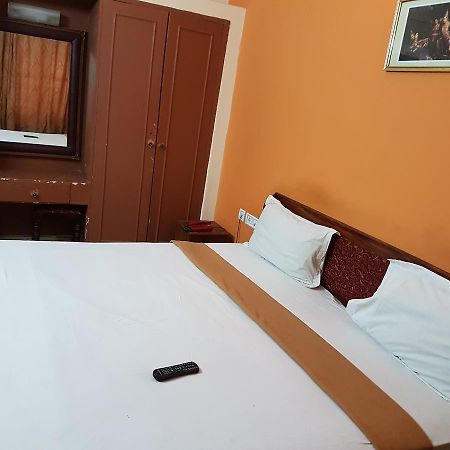 Hotel The Samrat Thiruvananthapuram Exterior foto