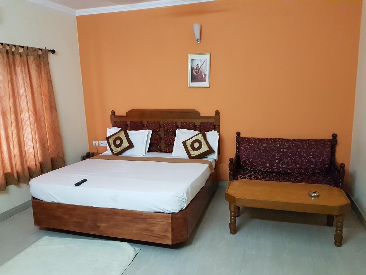 Hotel The Samrat Thiruvananthapuram Exterior foto