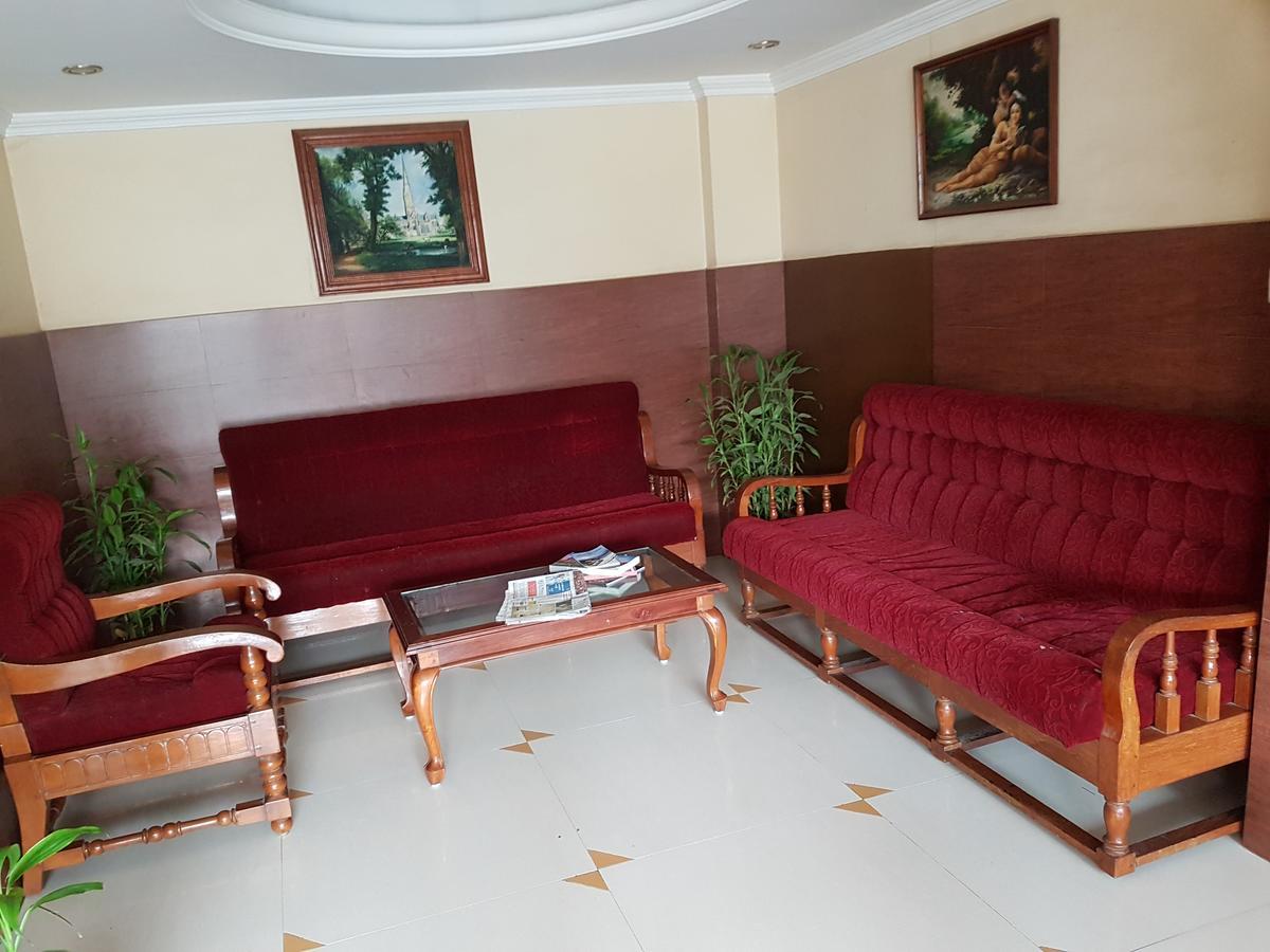 Hotel The Samrat Thiruvananthapuram Exterior foto